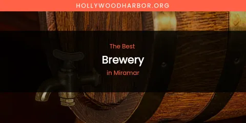 Miramar's Best Brewery