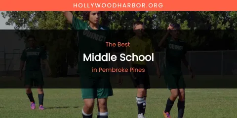 Pembroke Pines' Best Middle School